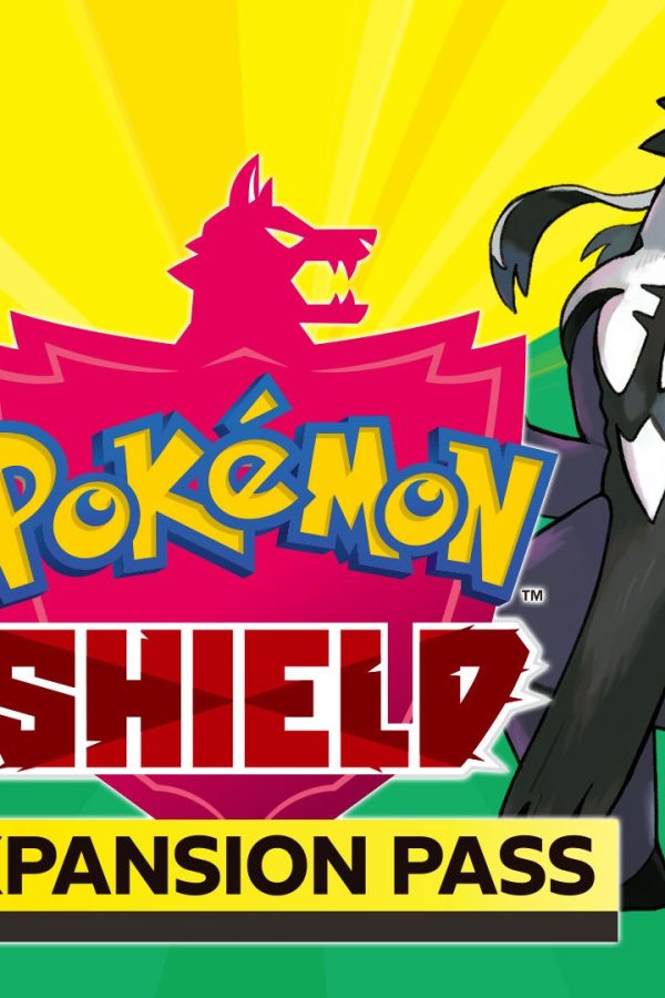 Pokemon Shield - Expansion Pass EU Nintendo Switch CD Key