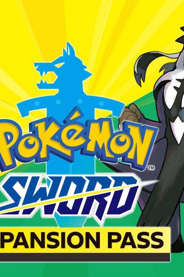 Pokemon Sword - Expansion Pass EU Nintendo Switch CD Key