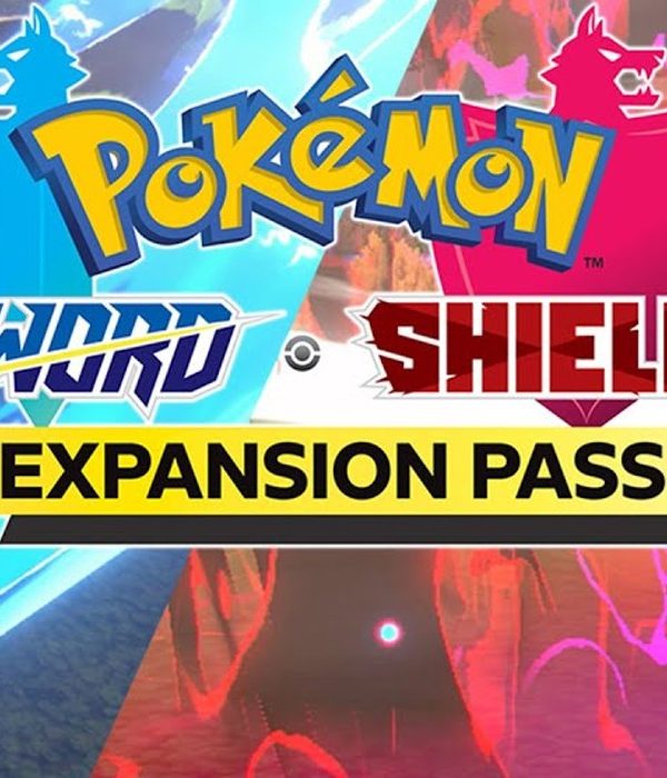 Pokemon Sword/Shield - Expansion Pass EU Nintendo Switch CD Key