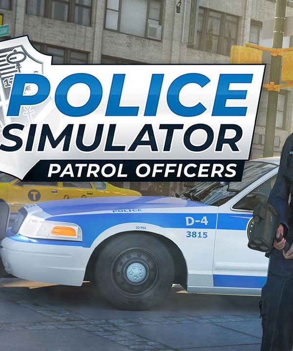 Police Simulator: Patrol Officers EU Steam CD Key