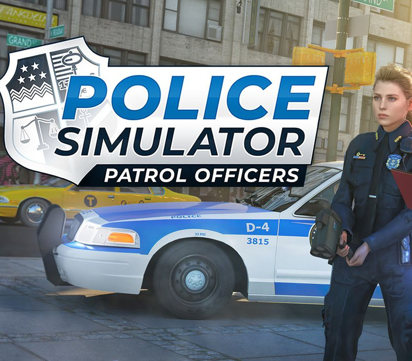 Police Simulator: Patrol Officers EU Steam CD Key