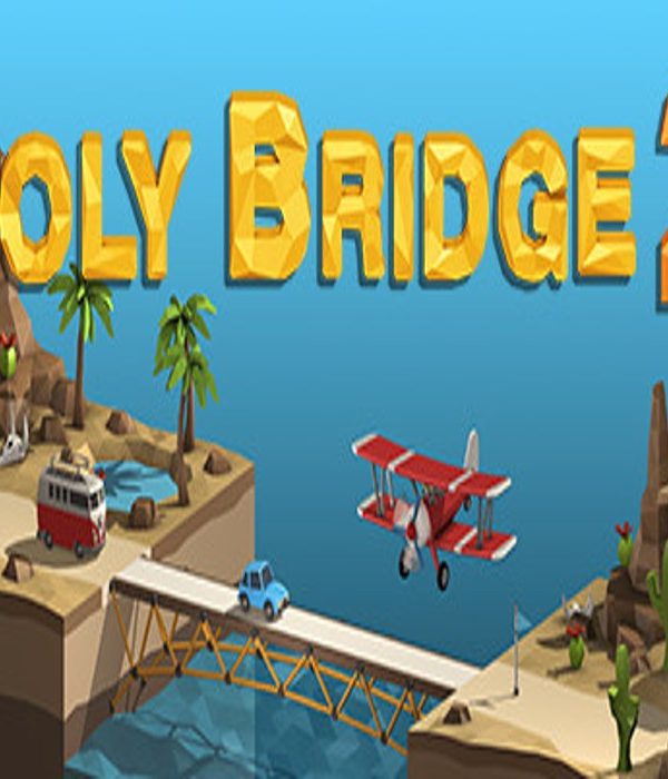 Poly Bridge 2 EU Steam Altergift