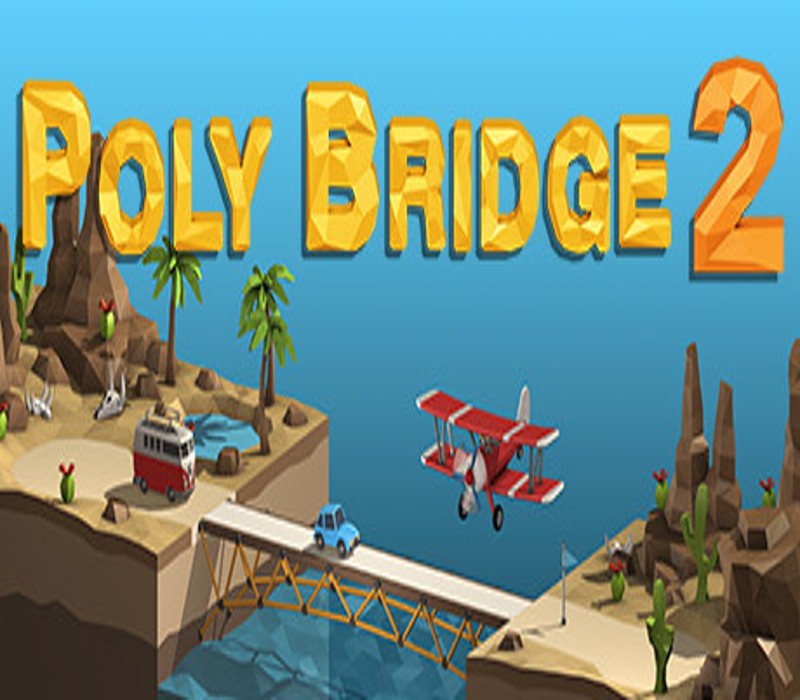 Poly Bridge 2 EU PC Steam Altergift