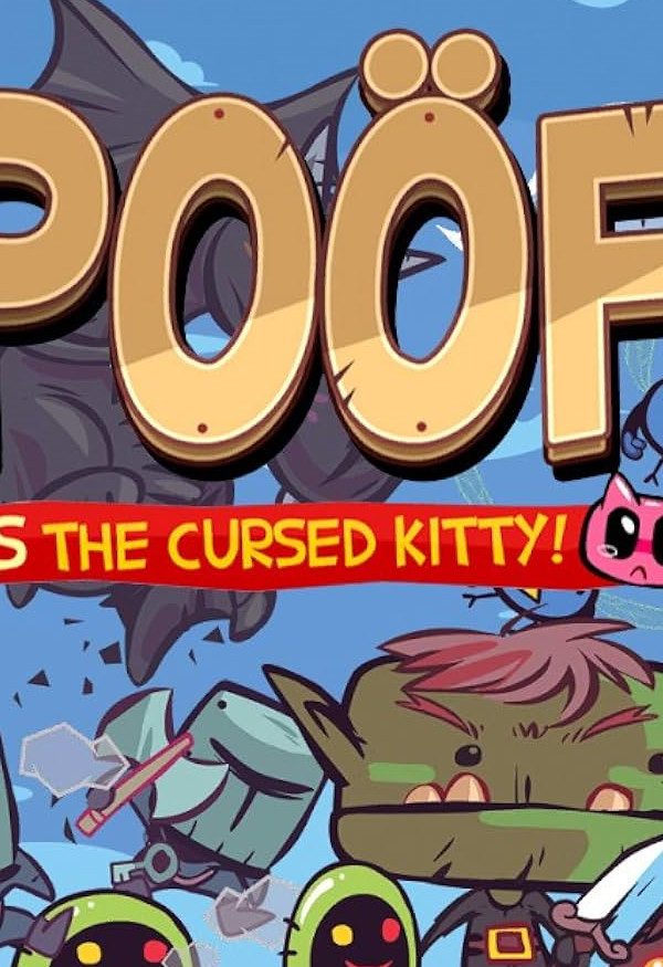Poöf EU Steam CD Key