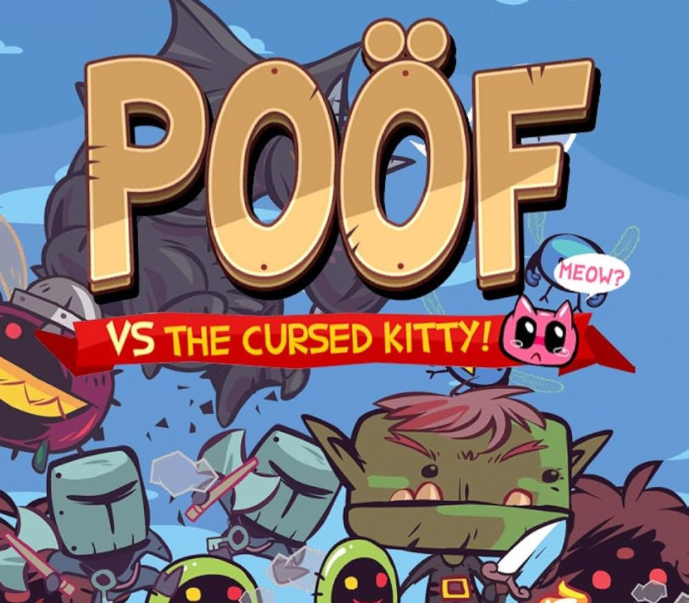 Poöf EU Steam CD Key