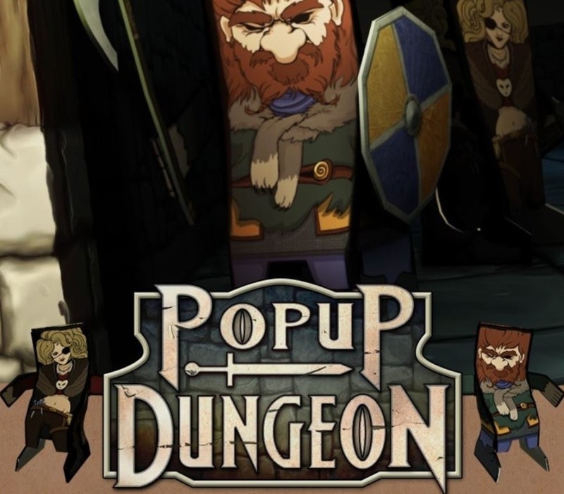Popup Dungeon EU PC Steam Altergift