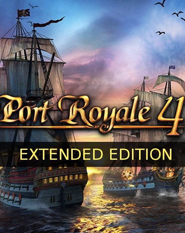 Port Royale 4 Extended Edition EU Steam Altergift