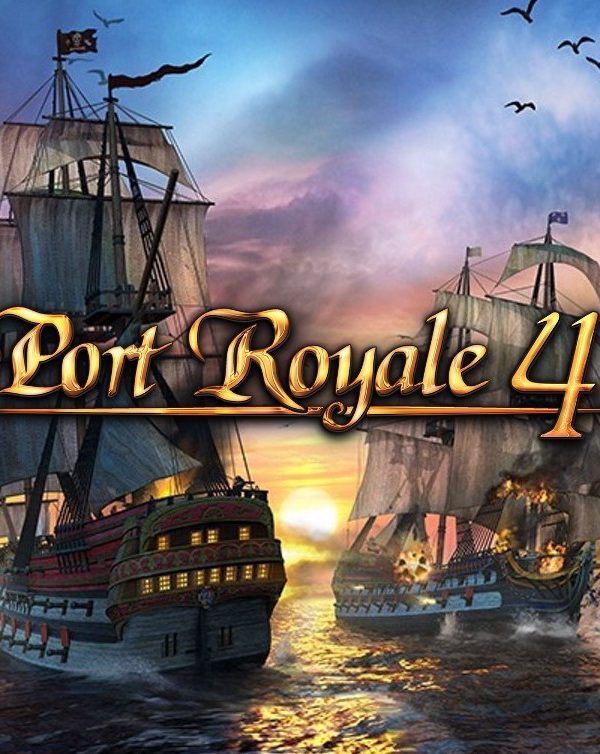 Port Royale 4 EU Steam CD Key