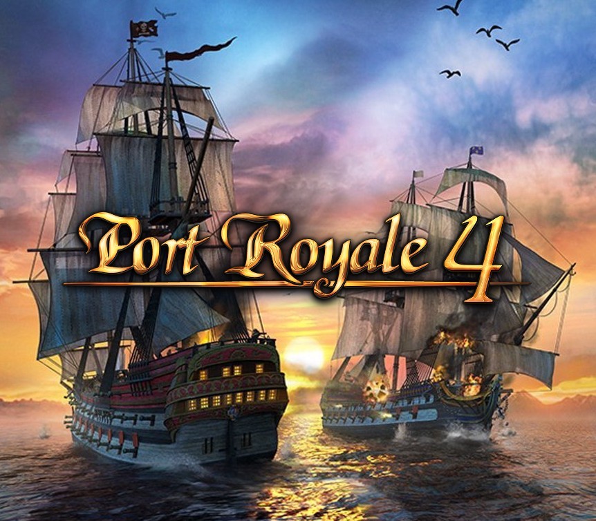 Port Royale 4 EU PC Steam Altergift