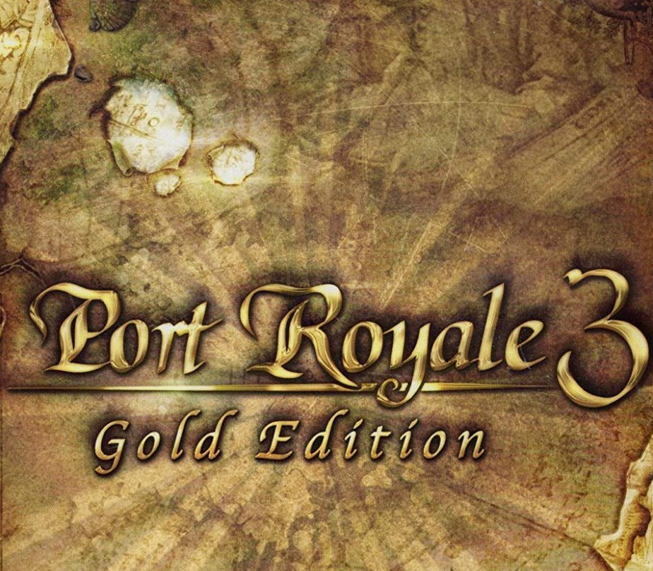 Port Royale 3 Gold EU PC Steam Altergift