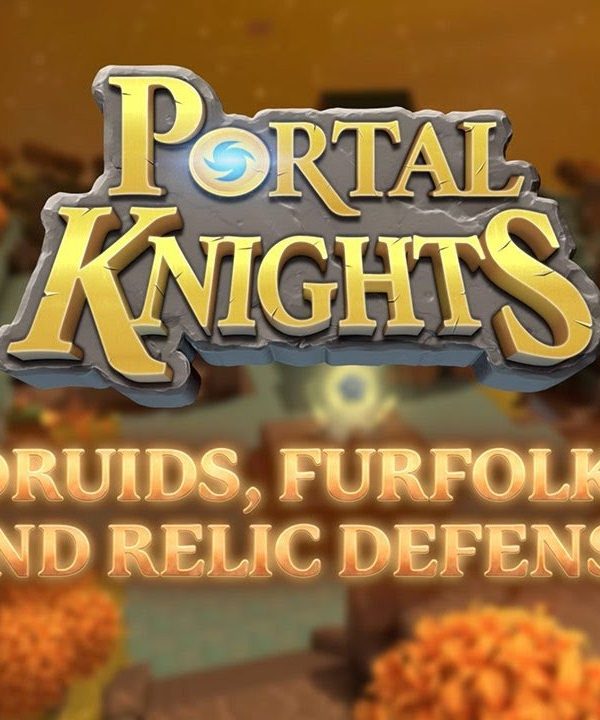 Portal Knights - Druids, Furfolk, and Relic Defense DLC EU Steam Altergift