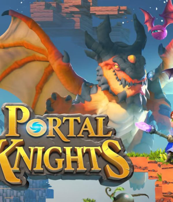 Portal Knights EU Nintendo Switch CD Key