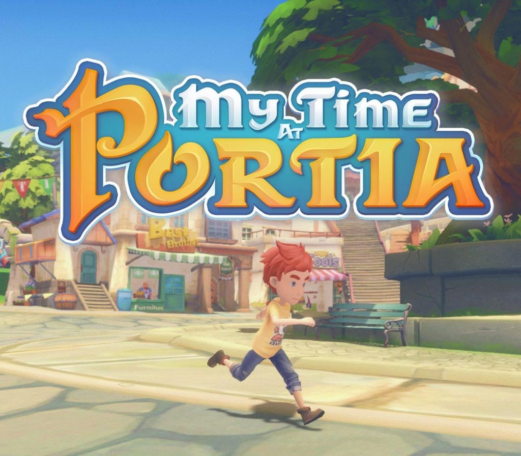 My Time At Portia EU PC Steam Altergift