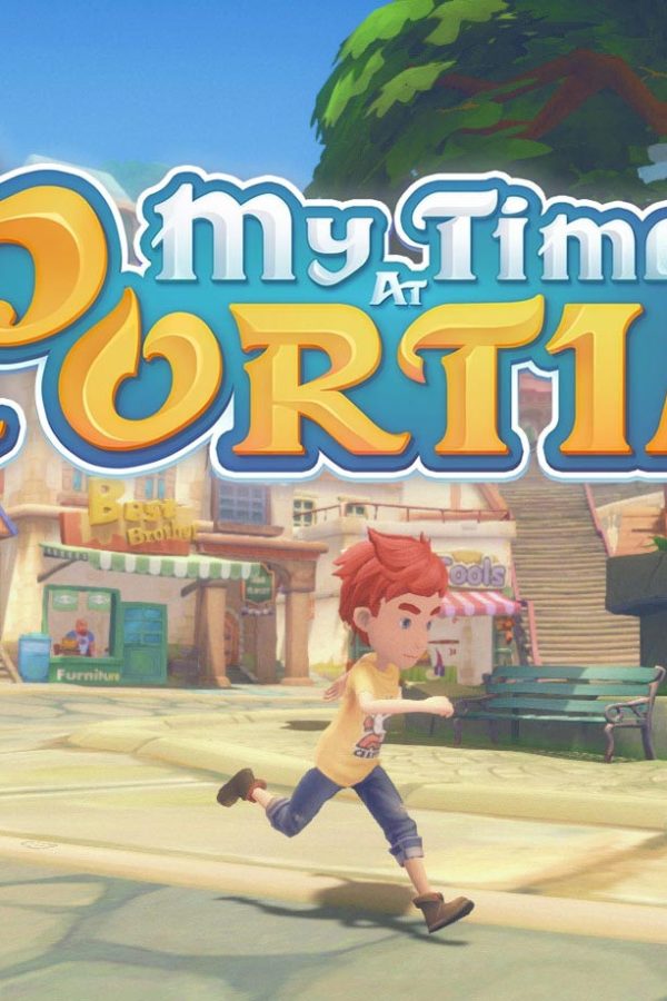 My Time At Portia EU Steam Altergift