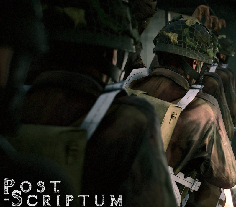 Post Scriptum - Supporter Edition Upgrade DLC EU PC Steam Altergift