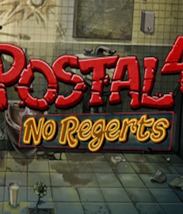 POSTAL 4: No Regerts EU Steam CD Key