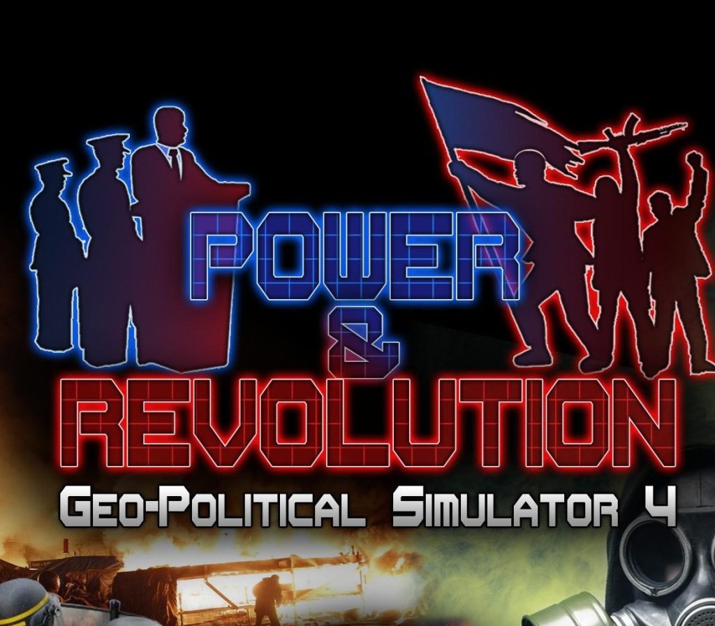 Power & Revolution EU PC Steam Altergift