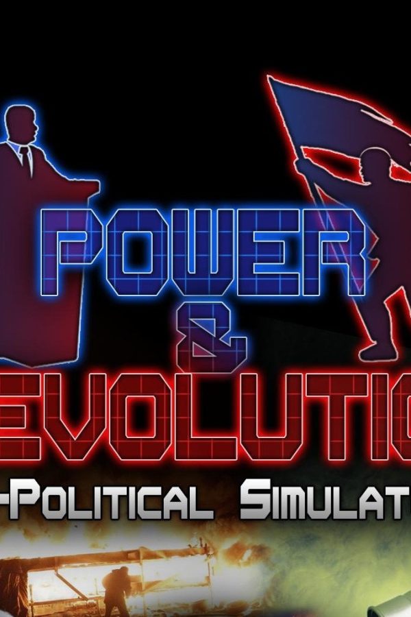 Power & Revolution EU Steam Altergift