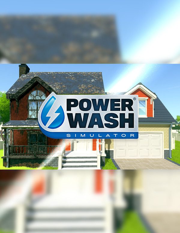 PowerWash Simulator EU Steam CD Key