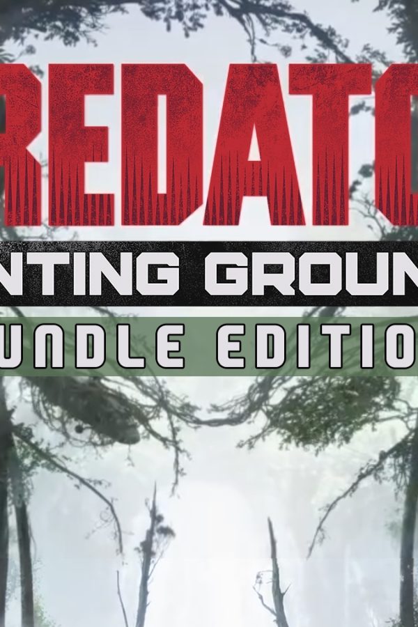 Predator: Hunting Grounds Predator Bundle Edition EU Steam CD Key