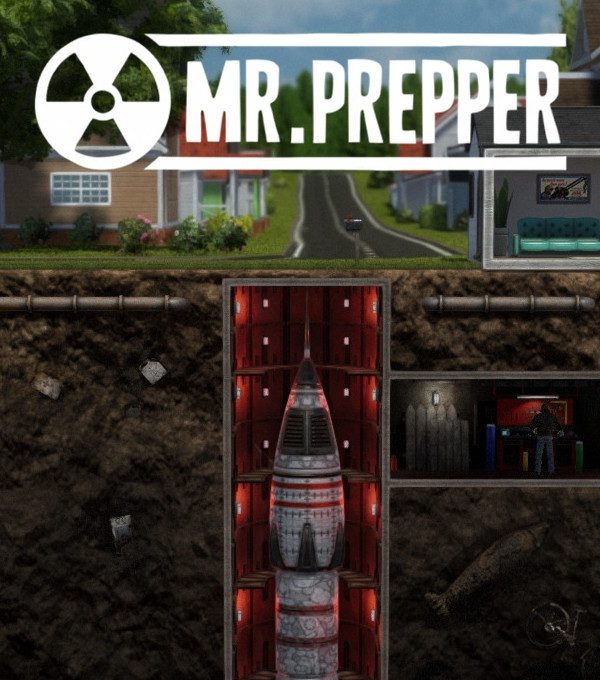 Mr. Prepper EU Steam Altergift