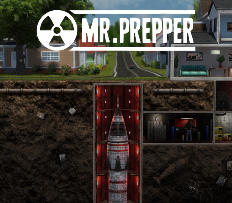 Mr. Prepper EU PC Steam Altergift