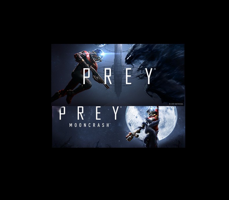 Prey Digital Deluxe EU PC Steam Altergift