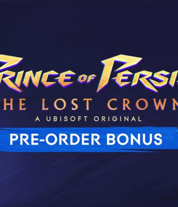 Prince of Persia The lost Crown - Pre-order Bonus DLC EU PS5 CD Key