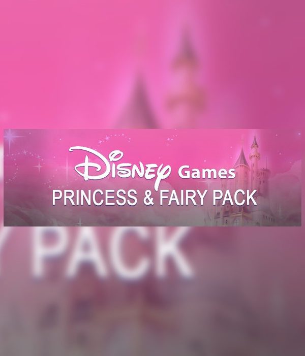 Disney Princess and Fairy Pack EU Steam CD Key