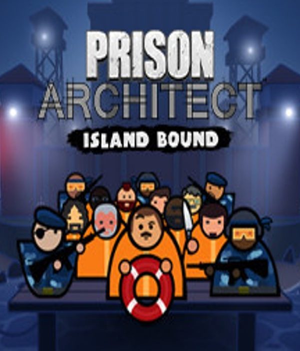 Prison Architect - Island Bound DLC EU Steam CD Key