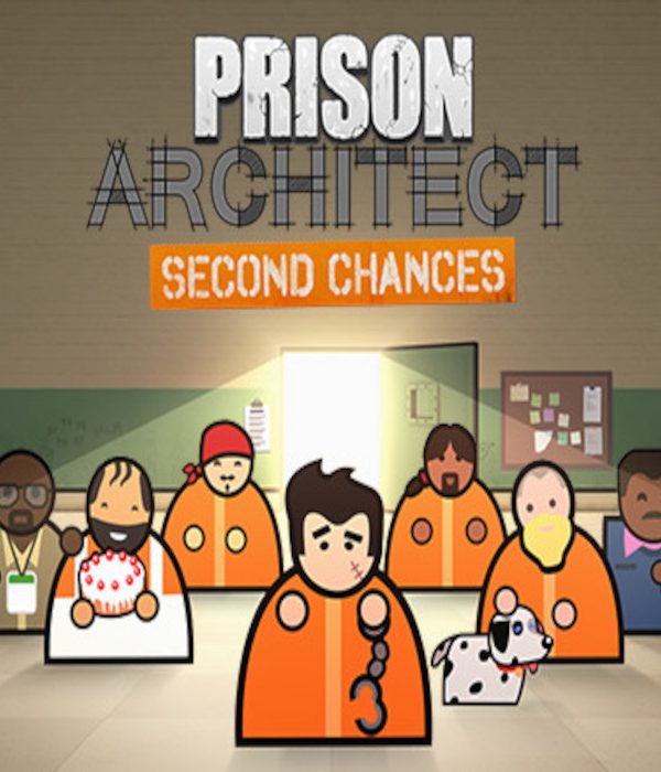 Prison Architect - Second Chances DLC EU Steam Altergift