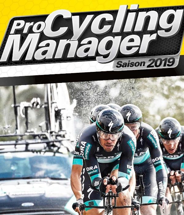 Pro Cycling Manager 2019 EU PC Steam CD Key