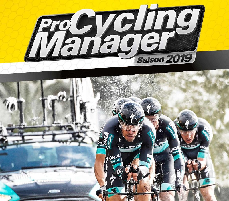 Pro Cycling Manager 2019 EU PC Steam CD Key