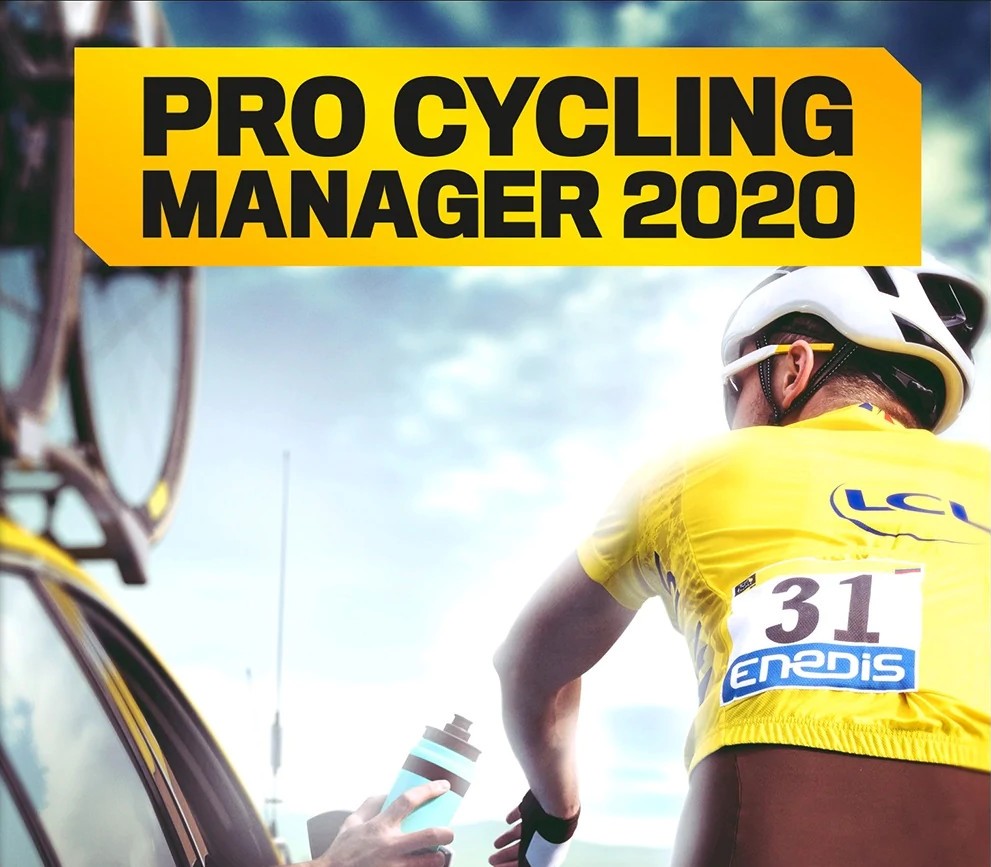Pro Cycling Manager 2020 EU PC Steam Altergift