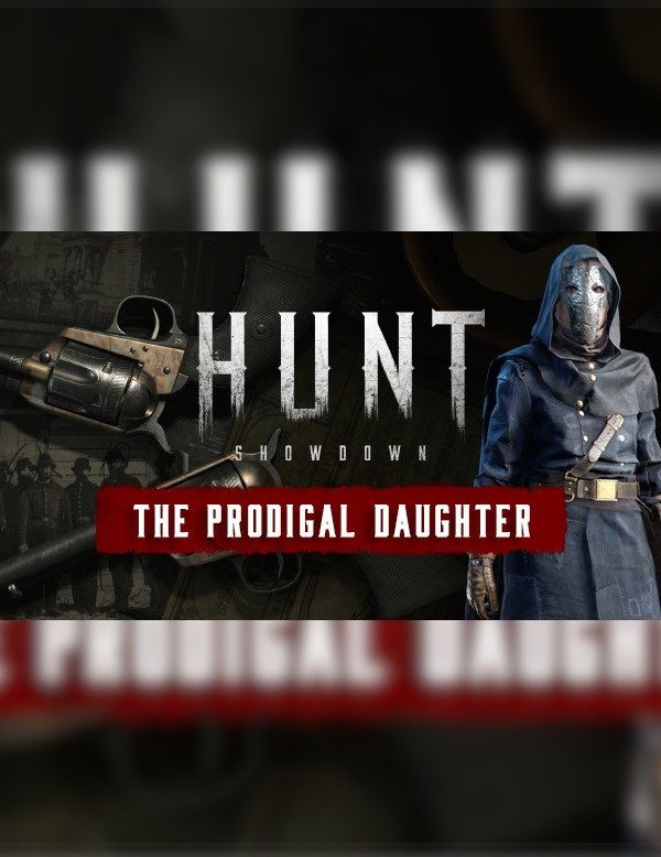 Hunt: Showdown 1896 - The Prodigal Daughter DLC EU PC Steam Altergift