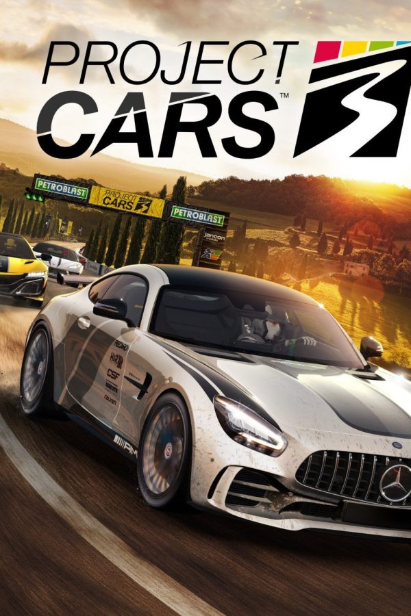 Project CARS 3 EU PC Steam CD Key