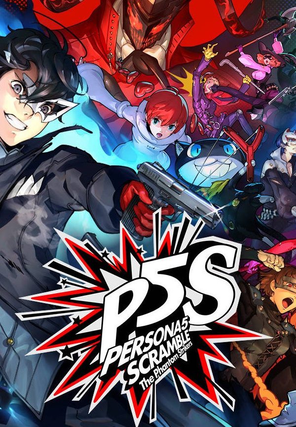 Persona 5 Strikers EU Steam Altergift