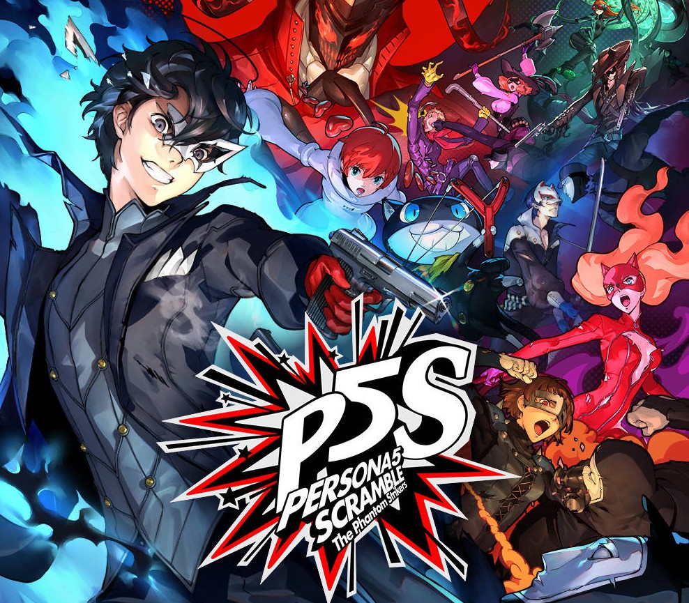 Persona 5 Strikers EU PC Steam Altergift