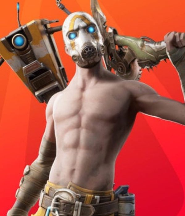 Fortnite - Psycho Bundle EU Epic Games CD Key