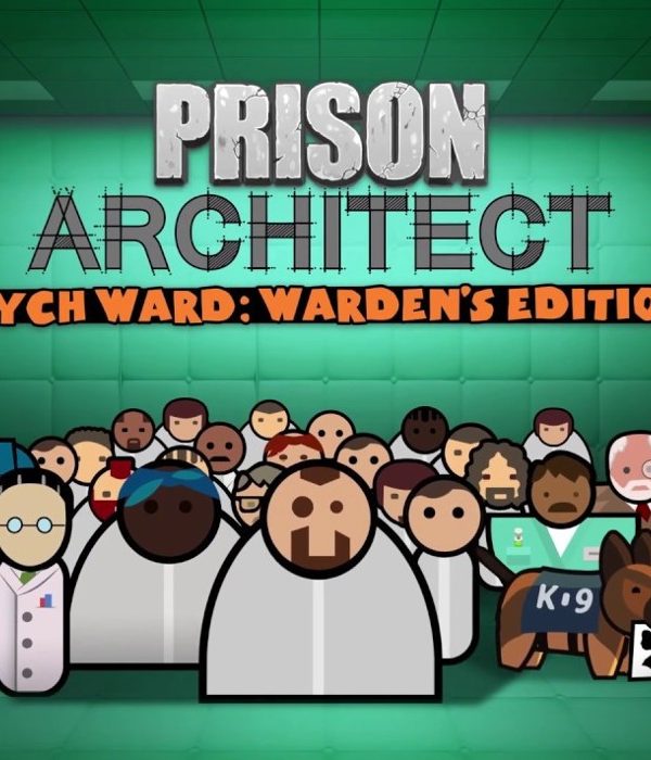 Prison Architect - Psych Ward: Warden's Edition DLC EU Steam Altergift