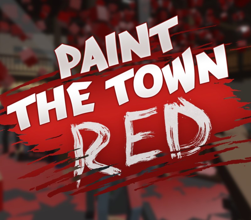 Paint the Town Red EU PC Steam Altergift