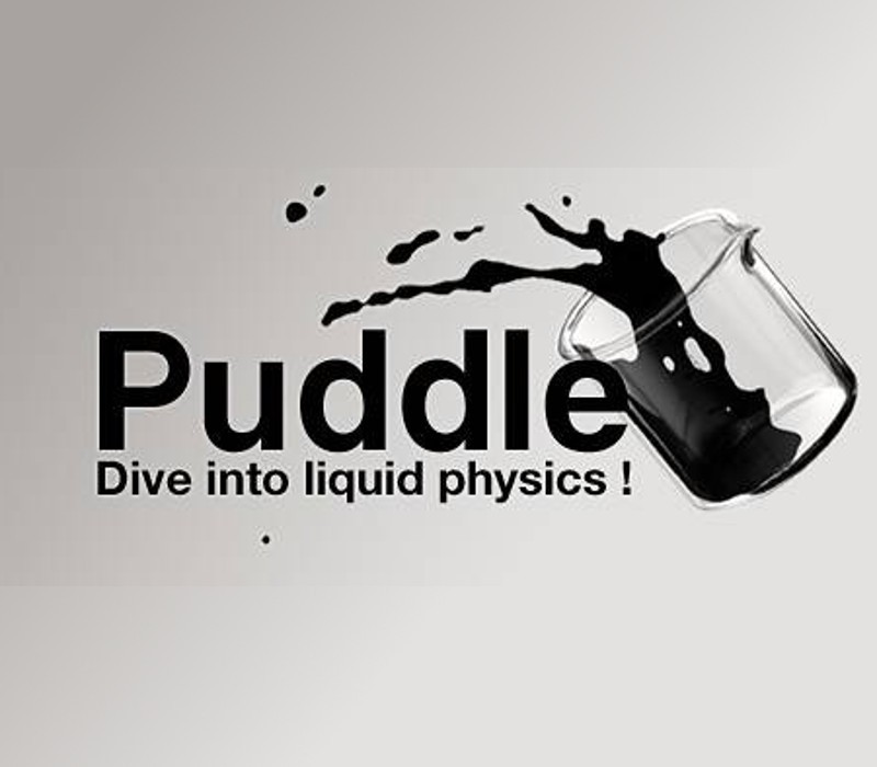 Puddle EU Steam CD Key