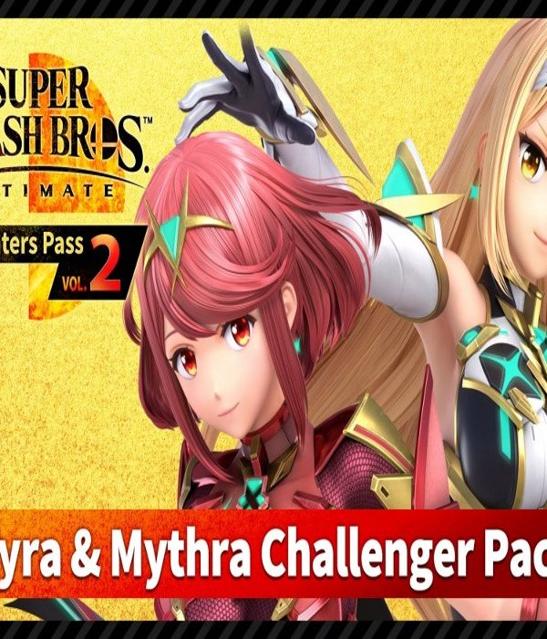 Super Smash Bros. Ultimate - CHALLENGER PACK 9 DLC EU Nintendo Switch CD Key
