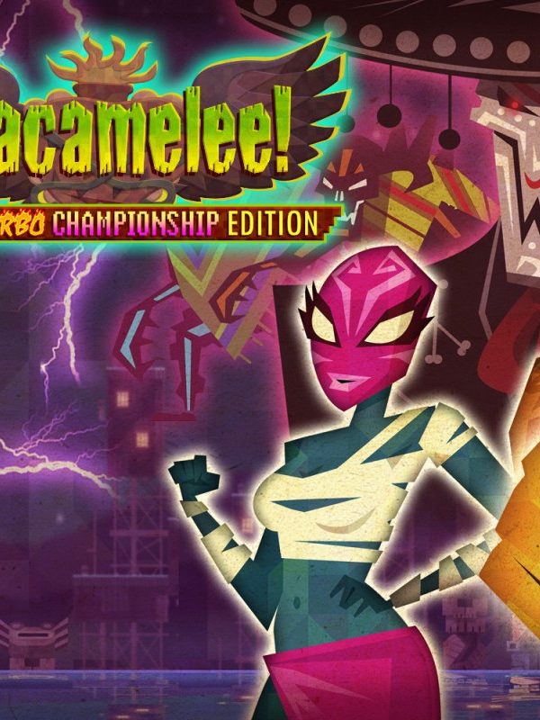 Guacamelee! Super Turbo Championship Edition EU PC Steam CD Key