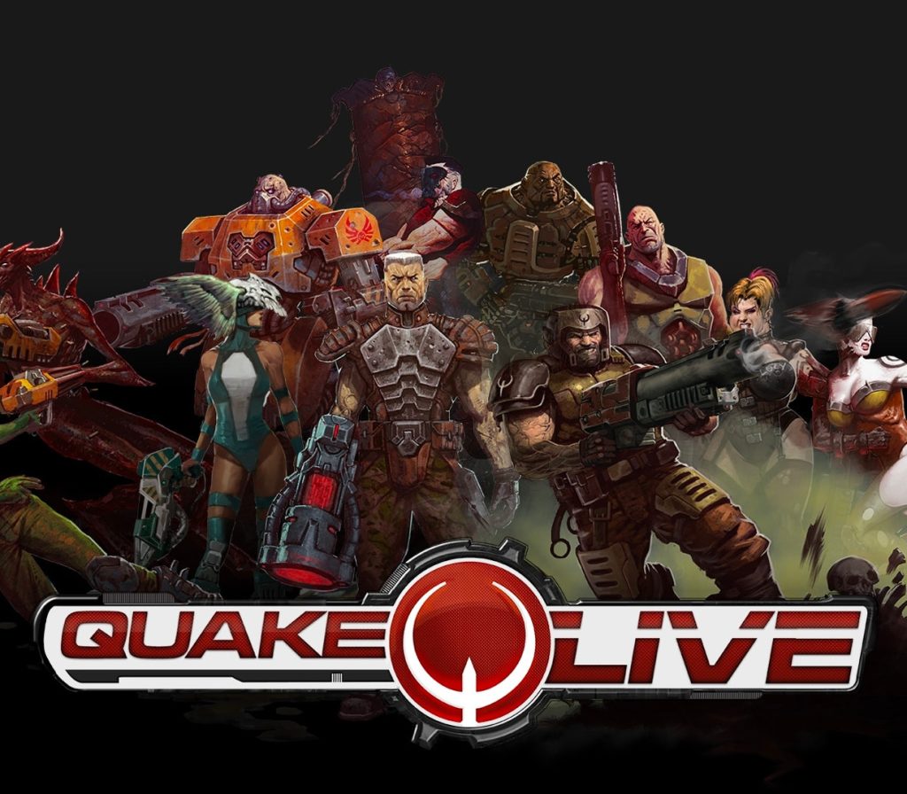 Quake Live EU PC Steam Altergift