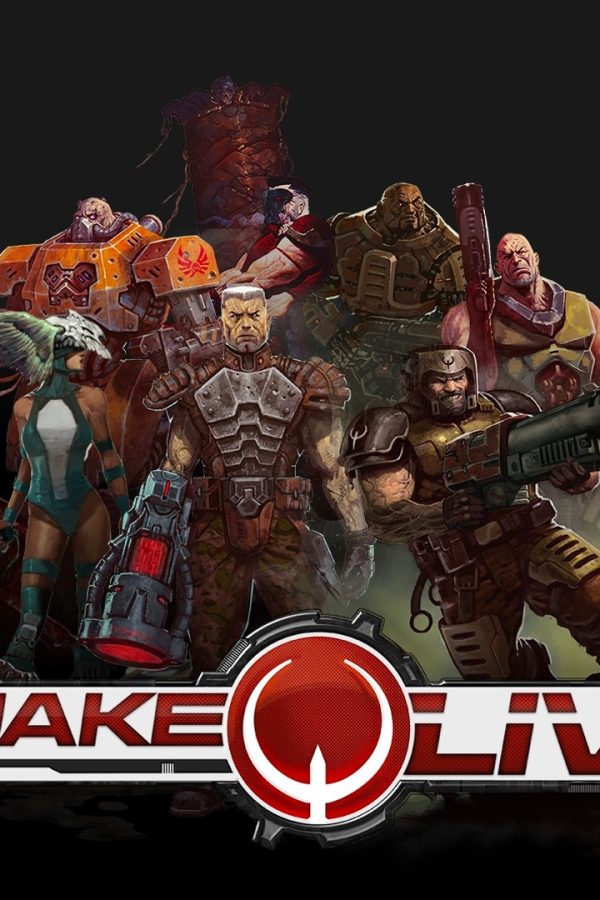 Quake Live EU Steam Altergift