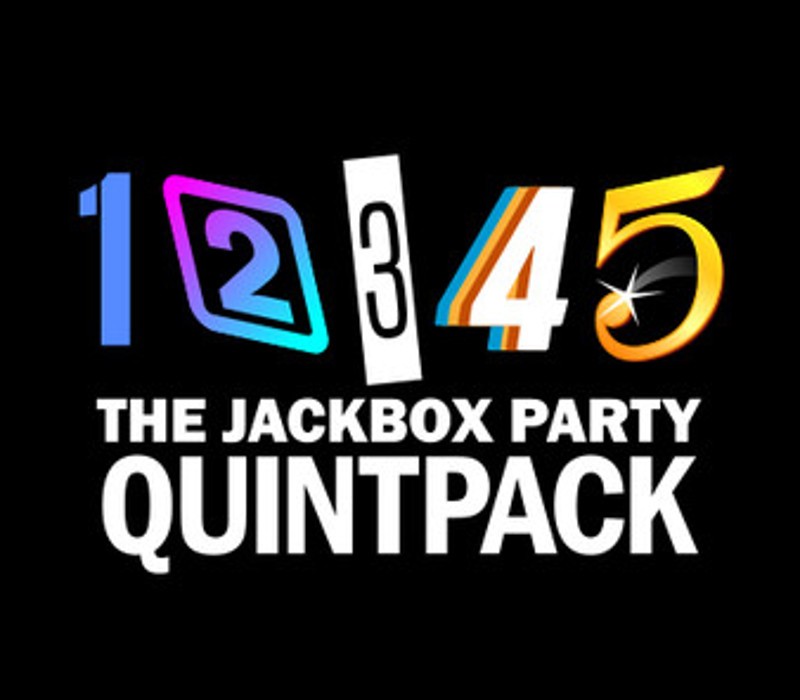 The Jackbox Party Quintpack EU PC Steam Altergift
