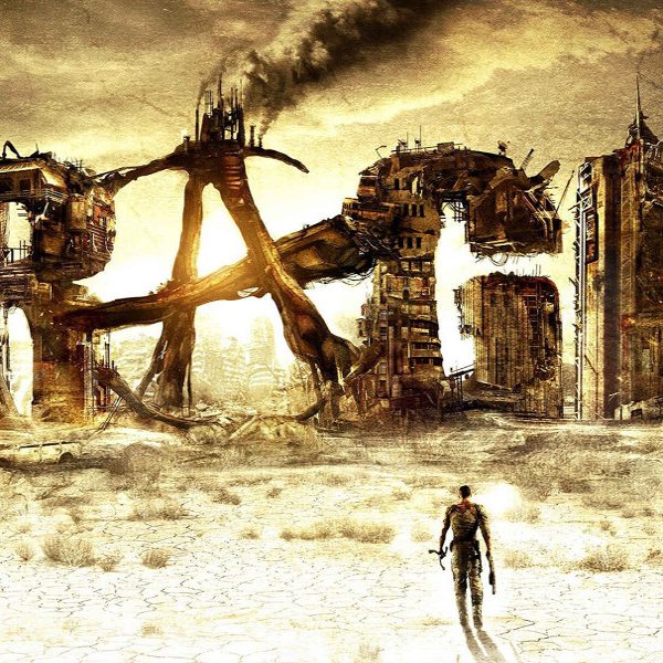 Rage EU PC Steam CD Key