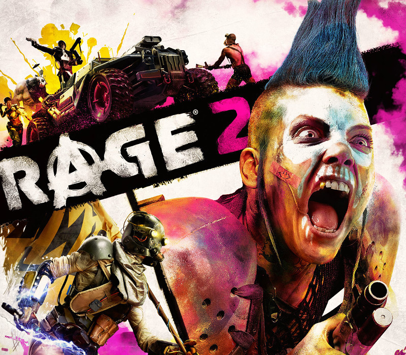 Rage 2 EU PC Steam Altergift