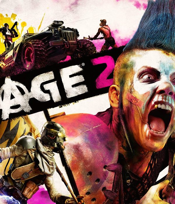 Rage 2 EU Steam CD Key